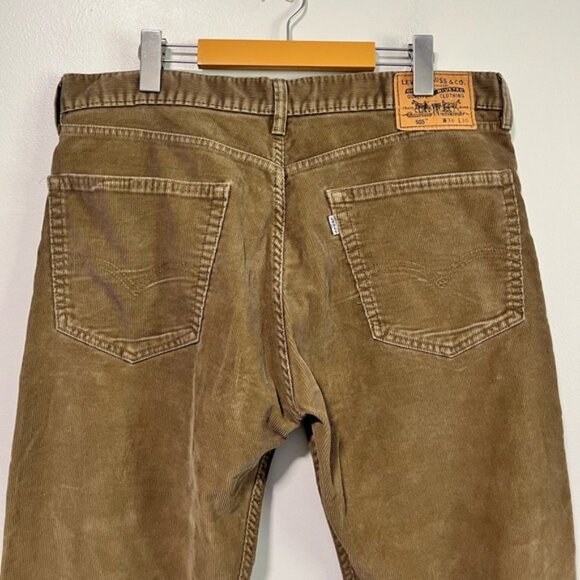 Men's Brown Pants - Picture 3 of 15